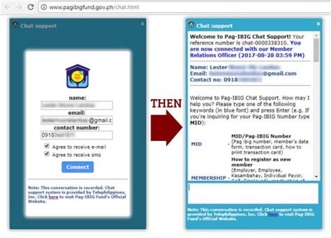 pag ibig chat support|online chat support.
